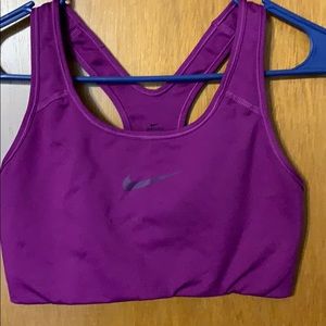 nike sports bra